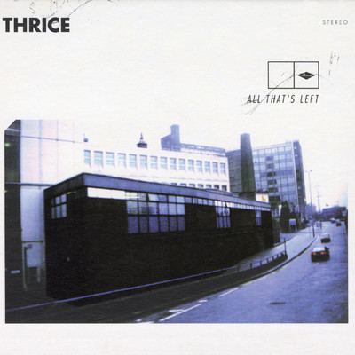 アルバム/All That's Left/THRICE