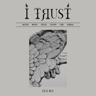 アルバム/I trust/(G)I-DLE