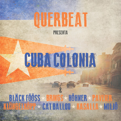 アルバム/Cuba Colonia/Querbeat