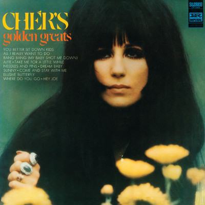 アルバム/Cher's Golden Greats/シェール