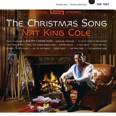 アルバム/The Christmas Song (Expanded Edition)/ナット・キング・コール