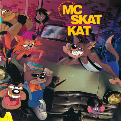 No Dogs Allowed/MC Skat Kat And The Stray Mob