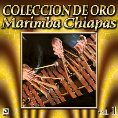 Coleccion De Oro, Vol. 1: El Bodeguero/Marimba Chiapas