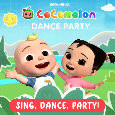Baa Baa Black Sheep/CoComelon Dance Party