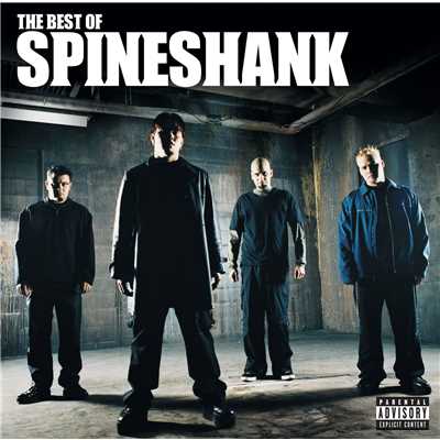 アルバム/The Best Of Spineshank/Spineshank
