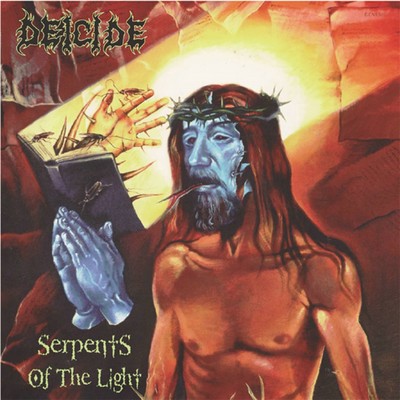 アルバム/Serpents of the Light/Deicide