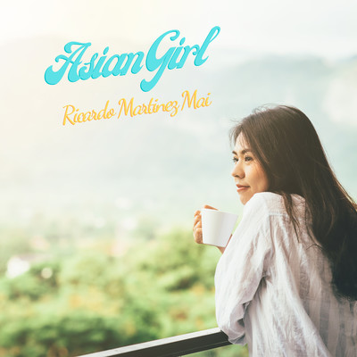 Asian Girl/Ricardo Martinez Mai