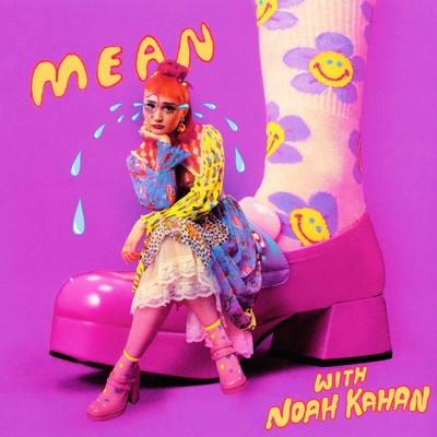MEAN！ (with Noah Kahan) [Remix]/Madeline The Person