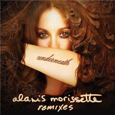 シングル/Underneath (Zoned out Remix)/Alanis Morissette