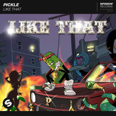 アルバム/Like That/Pickle
