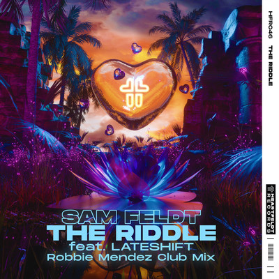 シングル/The Riddle (feat. Lateshift) [Robbie Mendez Club Mix]/Sam Feldt