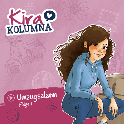 アルバム/Folge 1: Umzugsalarm/Kira Kolumna