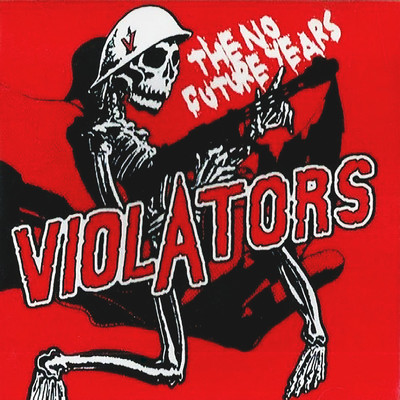 シングル/Summer of '81 (Live at Skunx)/Violators