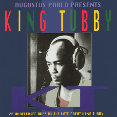 アルバム/Augustus Pablo Presents King Tubby/King Tubby