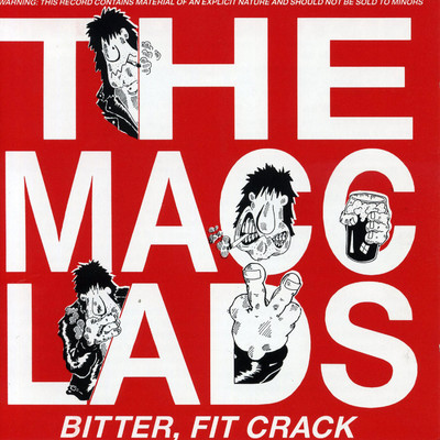 Dan's Big Log/The Macc Lads