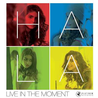 シングル/Live in the Moment/Hala Alturk