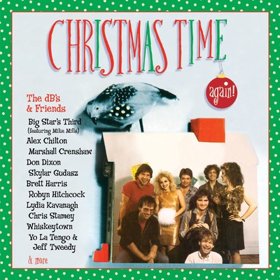 (It's Going To Be A) Lonely Christmas/Marshall Crenshaw