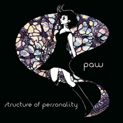 structure of personality/paw