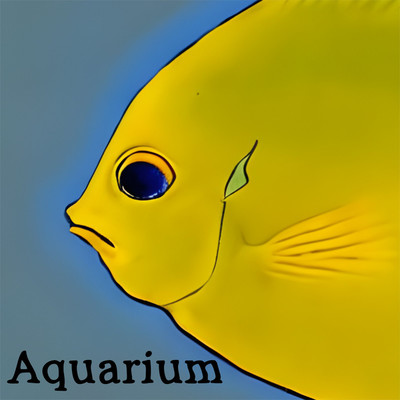 Aquarium/Roy Burn