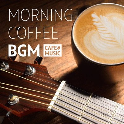 Morning Glories and sun/COFFEE MUSIC MODE
