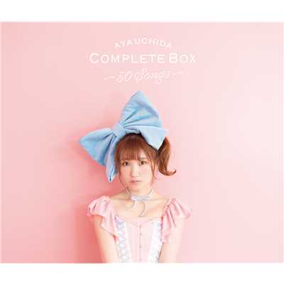 AYA UCHIDA Complete Box 〜50 Songs〜/内田彩