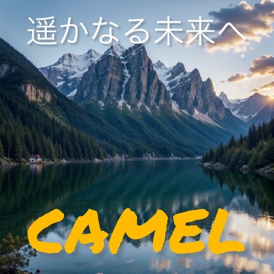 シングル/遥かなる未来へ/CAMEL