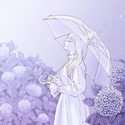 シングル/紫陽花/ユアミトス