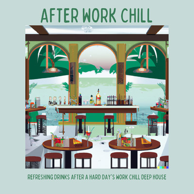 After Work Chill - 仕事後の美味しい一杯と一緒に聴きたいChill Deep House/Cafe lounge resort & Cafe lounge groove