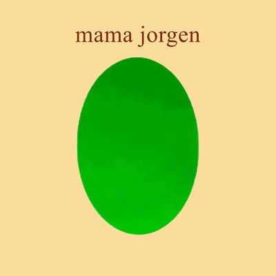 At the door/Mama Jorgen