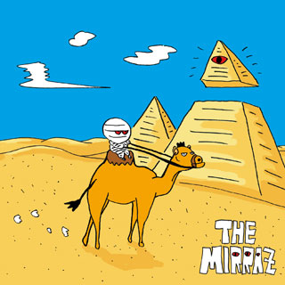 ウ□ボ□ス/The Mirraz