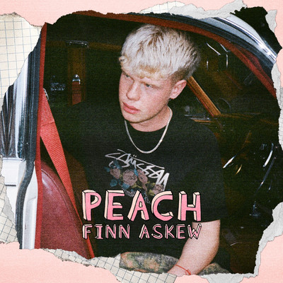 アルバム/Peach (Explicit)/Finn Askew