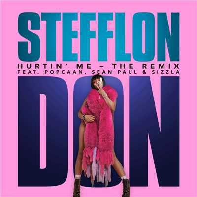 Hurtin' Me (featuring Sean Paul, Popcaan, Sizzla／The Remix)/ステフロン・ドン