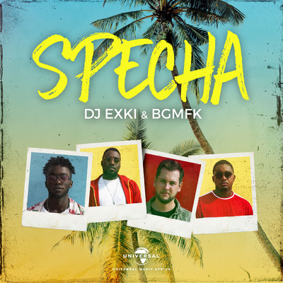 シングル/Specha/DJ Exki／BGMFK