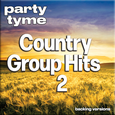 That Ain't No Way To Go (made popular by Brooks & Dunn) [backing version]/Party Tyme