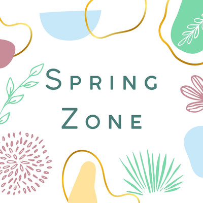 アルバム/Spring Zone/dreeemy