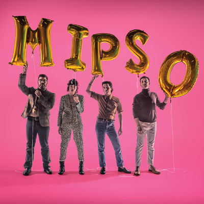アルバム/Mipso/Mipso
