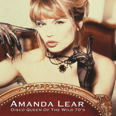 アルバム/Disco Queen Of The Wild 70's/Amanda Lear