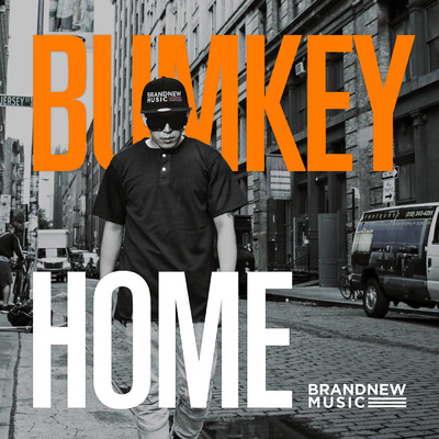 BUMKEY Special Single 'HOME'/BUMKEY