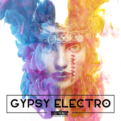 アルバム/Gypsy Electro/Aaron E Ashton