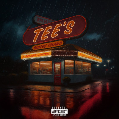 アルバム/Tee's Coney Island/Tee Grizzley