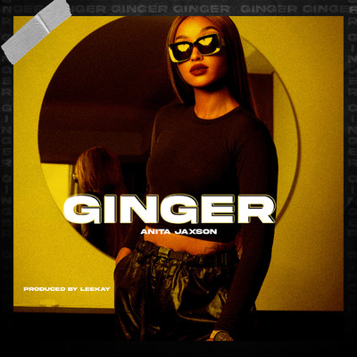 Ginger/Anita Jaxson