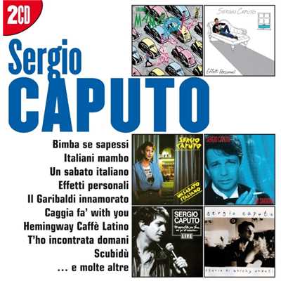 アルバム/I Grandi Successi: Sergio Caputo/Sergio Caputo