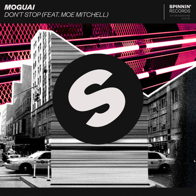 アルバム/Don't Stop (feat. Moe Mitchell)/MOGUAI