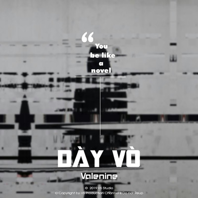 シングル/Day Vo (feat. Valenine)/Vu Hoai Son