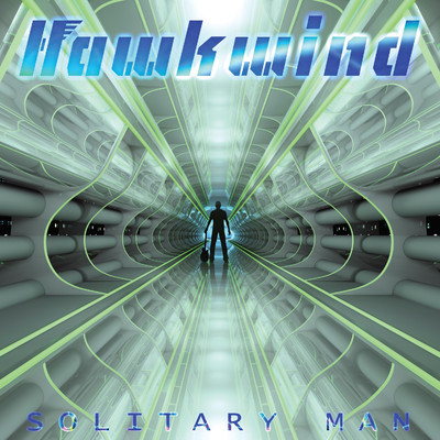 シングル/Solitary Man/Hawkwind