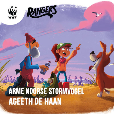 シングル/Arme Noorse Stormvogel/Ageeth De Haan