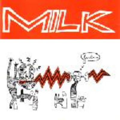アルバム/Tantrum/Milk