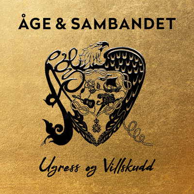 アルバム/Ugress og Villskudd/Age Aleksandersen
