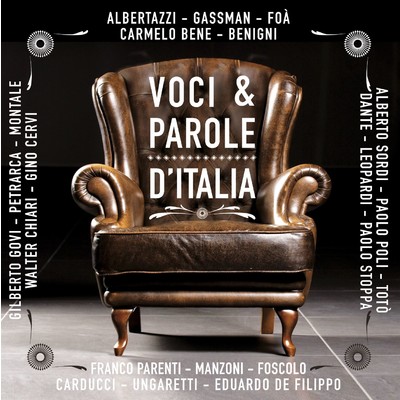 Voci & Parole d'Italia/Various Artists