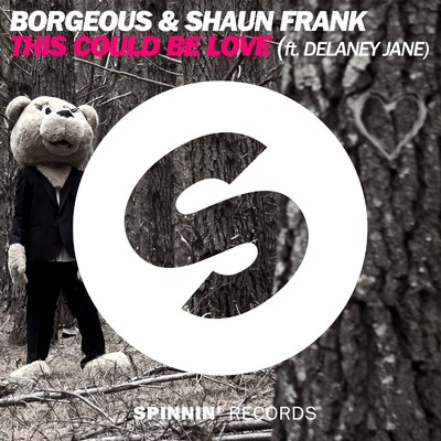 シングル/This Could Be Love (feat. Delaney Jane) [Radio Edit]/Borgeous & Shaun Frank